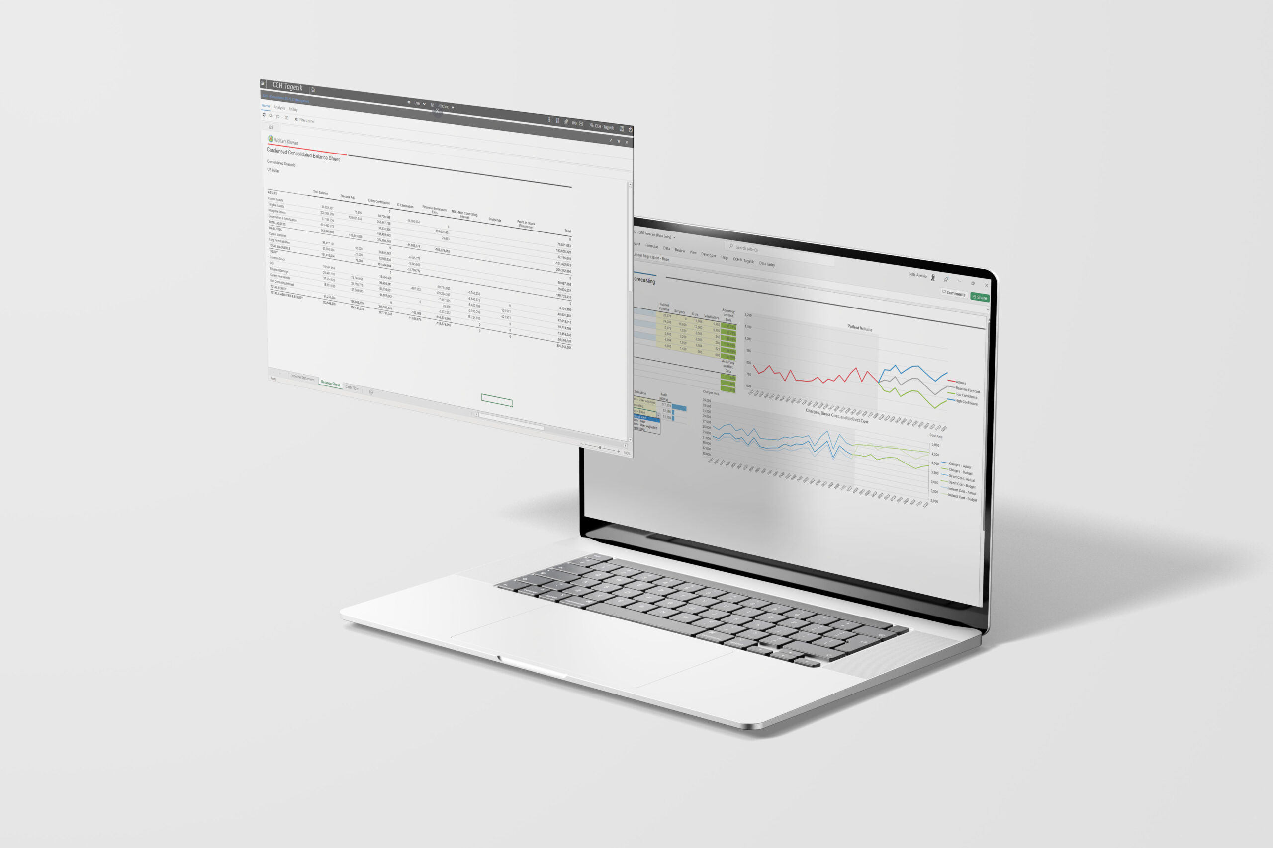 Clôture Financière et Consolidation